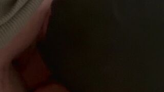 hooded blowjob