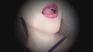 Sensual Kissing Tease H