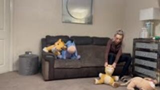Disney Toys Loved And Destroyed