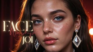 Cum to my Face JOI