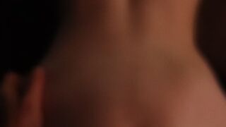 Crazy petite 18 year old teen going crazy