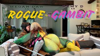 Rogue & Gambit - Hardcore Honeymoon