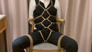 chair tied punishment