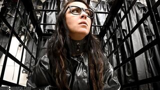 Collared and Caged *MOV*