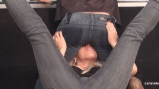 Carla and Lees Fartday 5