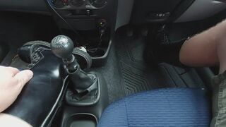 Tease Revving