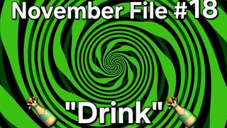 Vox's November Files 18 - "Drink"