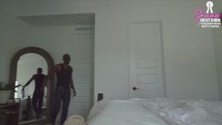 JOI Cuckold Fantasy - He Makes Me Moan While You Just Watch