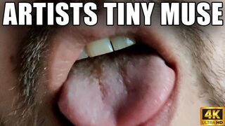 KingMarti: Artists Tiny Muse - 4K UHD 2160p - MOV