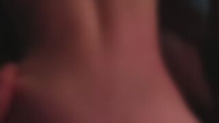 Petite 18 year old getting her pussy wrecked in doggy style