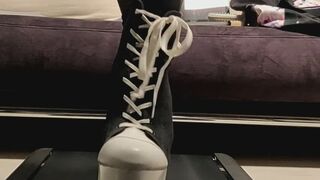 Infinity Chucks