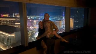 Vegas Honeymoon Fuck