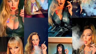 Special Collection - The Best in Smoked Leather - Includes an interview in English.