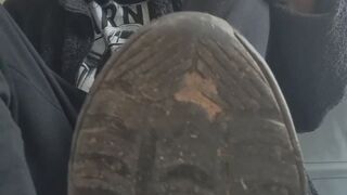 Denied to see my feet & ass (JOI)
