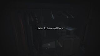The Closet: 7 Minutes in heaven