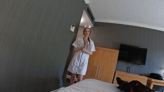 Nurse Noms - Raw Footage Part 1