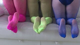 BRIGHT TIGHTS AND SEXY SOLES (t)