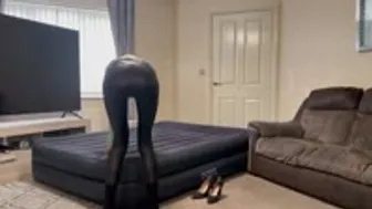 Inflatable Fetish Girl