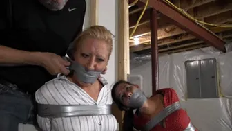 Pantyhose Bondage And Encasement