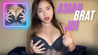 Asian Brat Joi