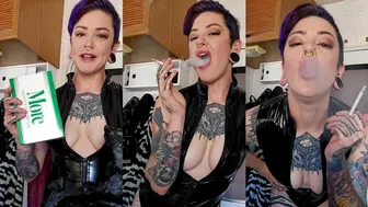 Smoking Lace