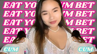 Cum Eating Bet