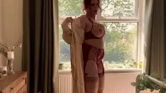 Lady Langford Nylons