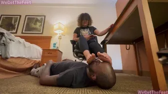 Wegotthefeet