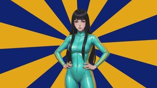 Trance Induction - Mesmerizing Dinner With Mistress