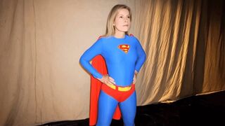 The De-Briefing of Stellarwoman