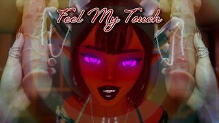 Obey and feel my touch | NNN | Handjob ASMR [F4M]