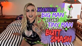 XZanthia - Big man gets cut down to size (HD 1080p MP4)
