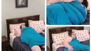 In bed with an SSBBW