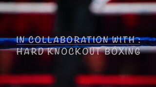 LP-305 Sugar Diamond VS Lady O Boxing-4K