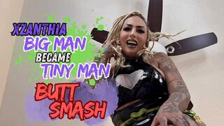 XZanthia - Big man gets cut down to size (SD 720p WMV)