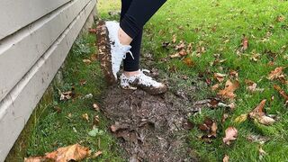 Nizzas Mud Play