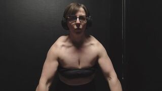 Pecs bounce
