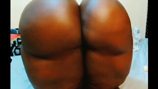 Can your dick fit in my ass crack
