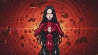 Female Domination Trance - Lawyer Jackie