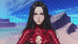 Female Domination Trance - Sergeant Jackie