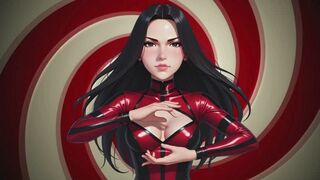 Female Domination Trance - Cop Jackie