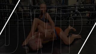 DANA FIGHTS DIRTY!