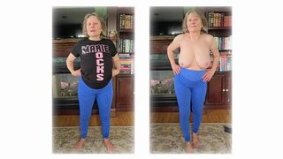 Over 70 and Still Fit