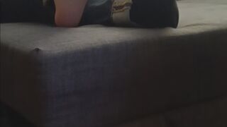 Ignored at my feet