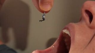 Swallowing My Tiny Date
