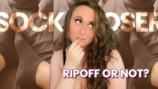 Foot Fetish Humiliation - FinDom Denial Ripoff