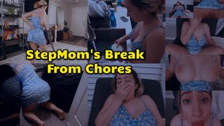 StepMom's Break from Chores