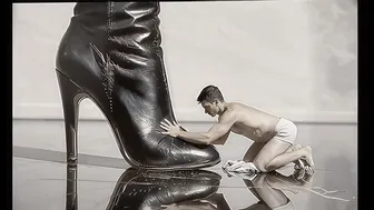 The Heeled Throne