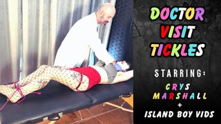 Doctor Tickles Crys