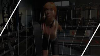 "DIRTY" LILLY MAKES HIM HER BITCH in 4K!